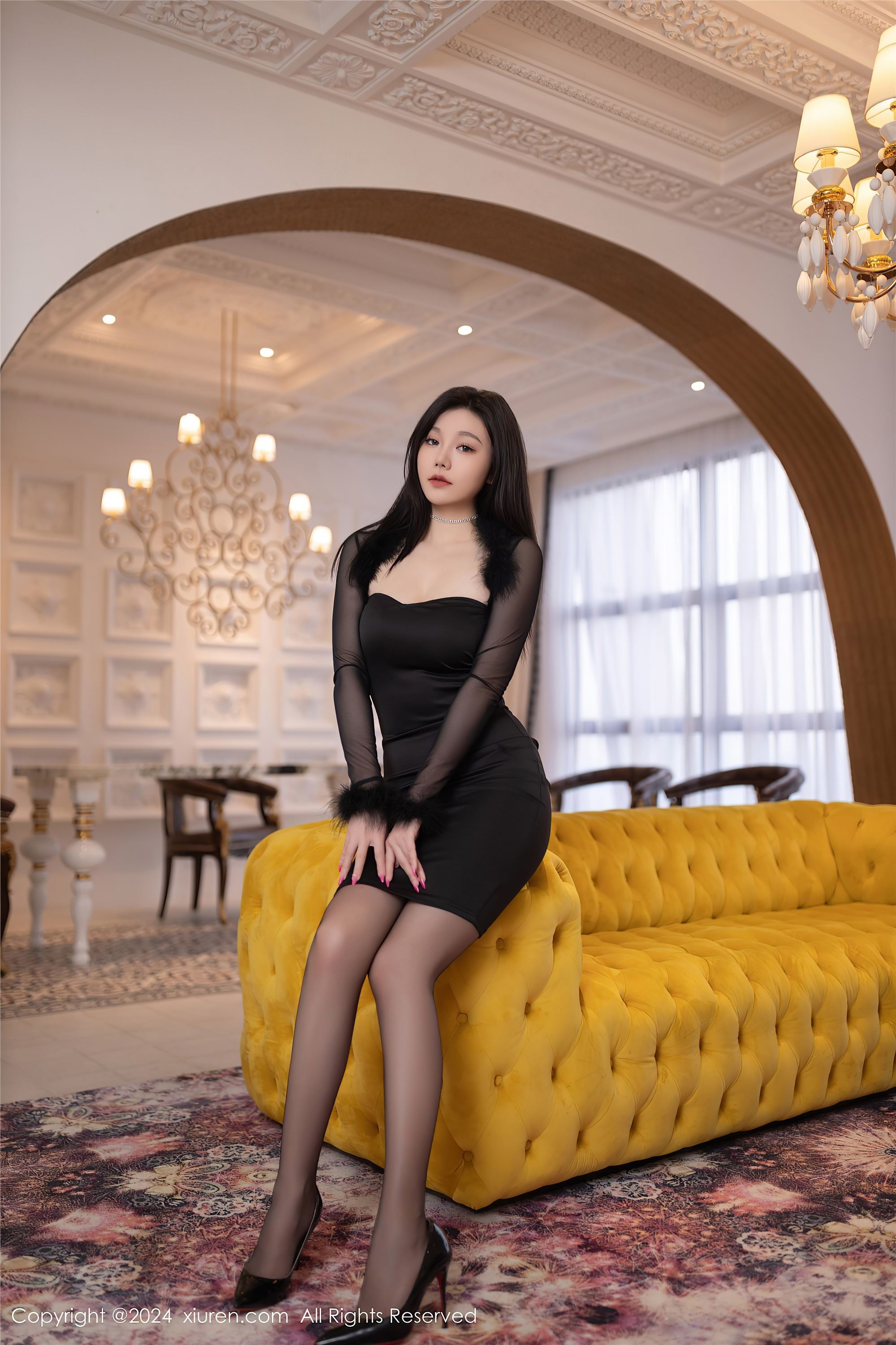 Xiuren秀人网 2024.04.29 NO.8471 安然anran